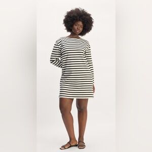 NWT EVERLANE Mariner Dress, Size Medium